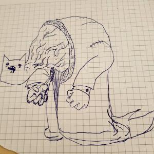 gross_catter