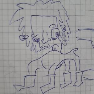 metamorphed