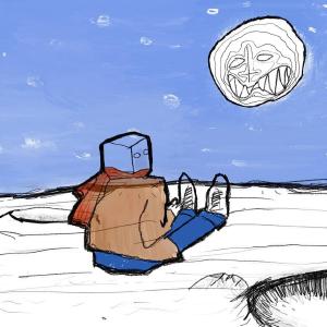 moon_loner
